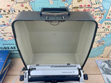 Typewriter, 1975 Adler Gabriele 25