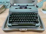 Typewriter, 1956 Olympia SM 2