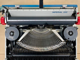 Typewriter, Imperial 220