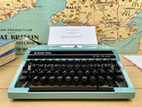 Typewriter, Silver Reed De Luxe