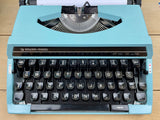 Typewriter, Silver Reed De Luxe