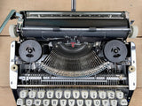 Typewriter, 1966 Olympia Splendid 66
