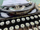 Typewriter, 1938  Imperial The Good Companion 1