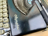 Typewriter, 1967 Olympia Splendid 66 - No Carry Case