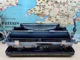 Typewriter, 1939  Imperial No 1 with New Platen