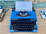 Silver Reed Typewriter