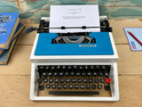 Underwood 315 Typewriter