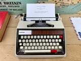 Brother Deluxe 1350 Typewriter