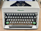 Typewriter, 1967 Olympia SM8