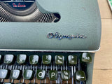Typewriter, 1959 Olympia SM 4