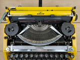 Typewriter, 1975 Adler Tippa