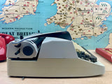 Typewriter, 1969 Adler Gabriele 25 with Cubic Typeface - No carry case