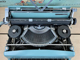 Typewriter, 1964 Olivetti Lettera 32