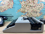 Typewriter,  Olivetti Dora