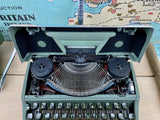 Typewriter, 1953 Olympia SM 2