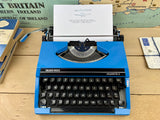 Silver Reed Typewriter