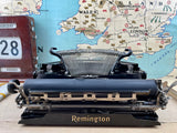 Typewriter, 1928 Remington Portable No 2