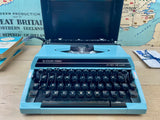 Typewriter, Silver Reed De Luxe