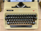 Typewriter, 1976 Scheidegger International 2000