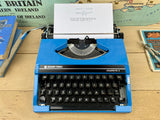 Silver Reed Typewriter