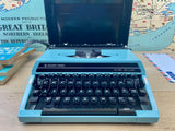 Typewriter, Silver Reed De Luxe
