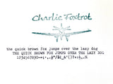 Typewriter, Silver Reed De Luxe