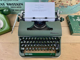Olympia M4 Typewriter