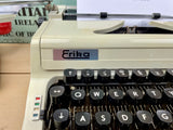 Typewriter, Erika 105