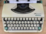 Typewriter, 1965 Olympia Splendid 66