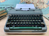 Typewriter, 1960 Olympia SM 4