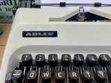 Typewriter, 1976 Adler Gabriele 25