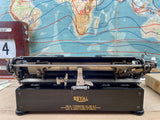 Typewriter, 1930 Royal Portable