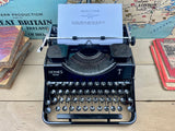 Hermes 2000 Typewriter