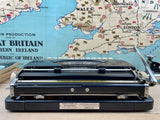 Typewriter, 1966 Olympia Splendid 66