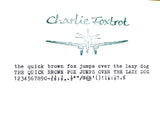 Typewriter, Boots Model 40