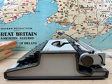 Typewriter, Olympia Traveller de Luxe S