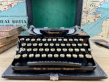 Typewriter, 1937  Imperial The Good Companion 1