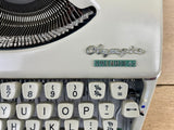 Typewriter, 1966 Olympia Splendid 66