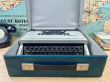 Typewriter, Olivetti Dora