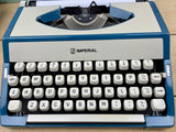 Typewriter, Imperial Tab-o-Matic