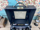 Typewriter, 1938 Smith Premier "Chum"