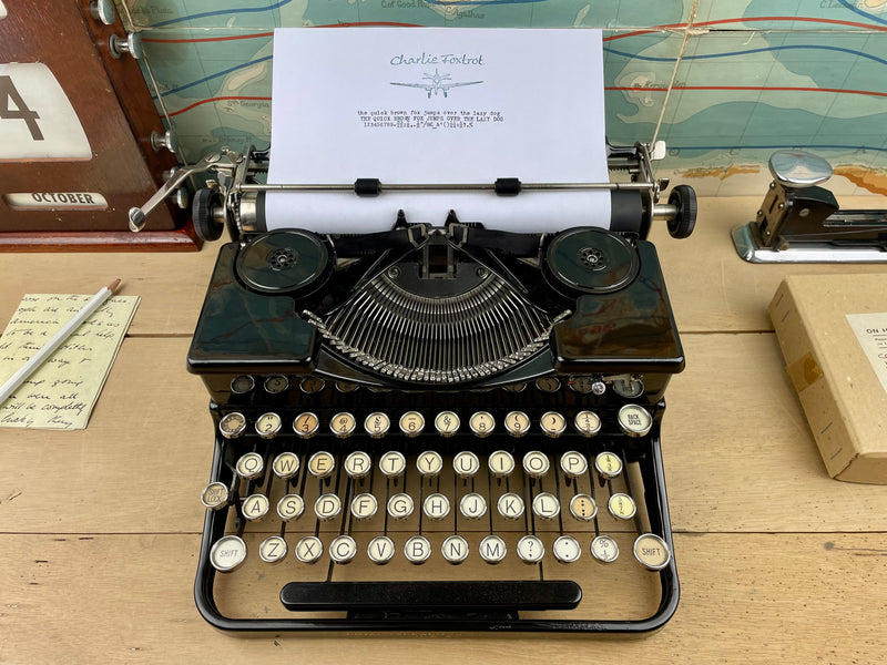 Royal Typewriter