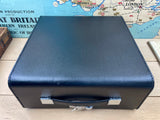 Typewriter, 1936 Imperial No 1 with New Platen