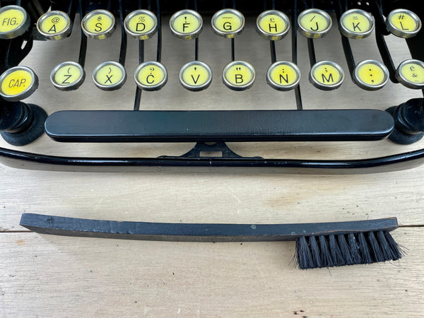 Typewriter Brush