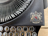 Typewriter, 1943 Imperial The Good Companion No 1