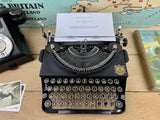 Imperial No 1 Typewriter