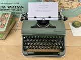 Olympia SM2 Typewriter
