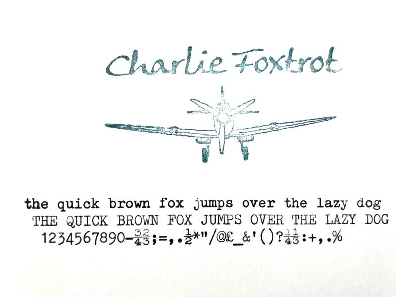 Typewriter, 1974 Adler Gabriele 25
