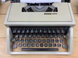 Typewriter, 1970 Olivetti Dora
