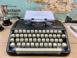 Typewriter, 1967 Olympia Splendid 66 - No Carry Case